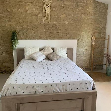 Maison De Vacances Toute Equipee A 5Mn Du Pont-Du-Gard Au Coeur De Sernhac Extérieur photo